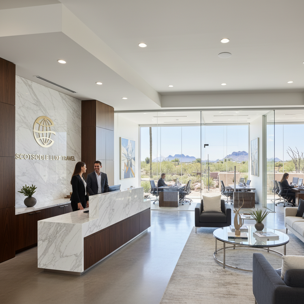 Офис Protravel International