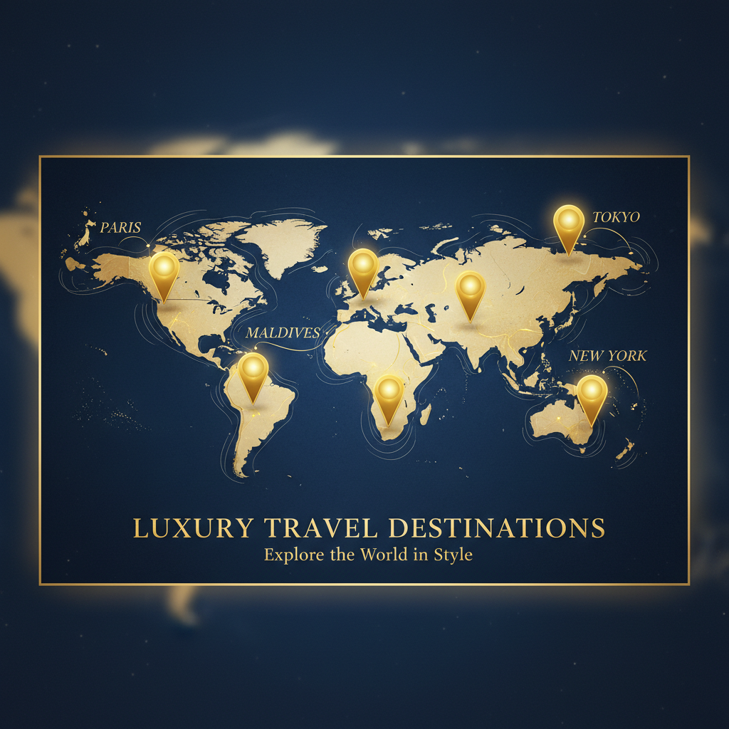 Карта направлений